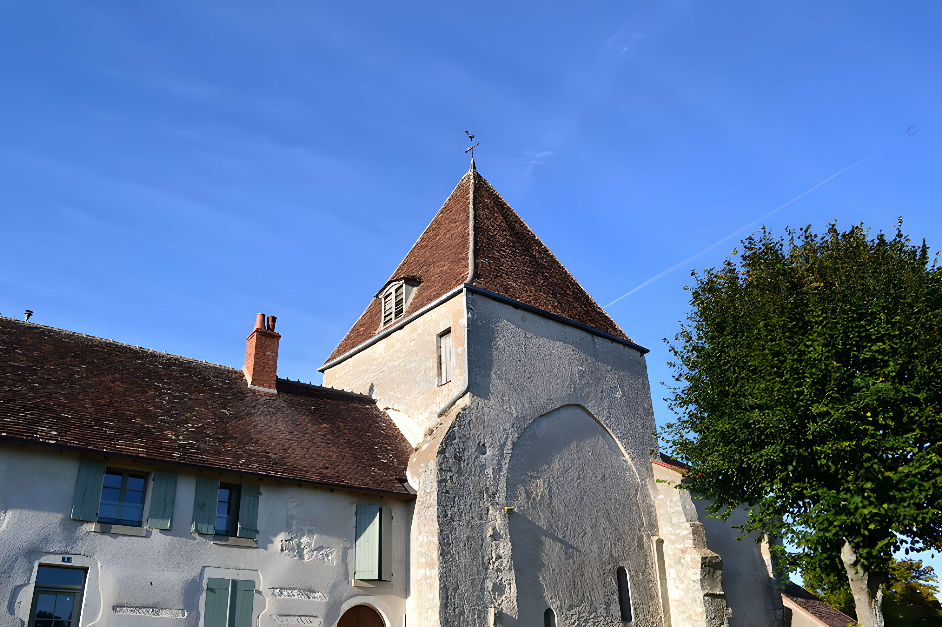 Église Saint-Martin de Corquoy