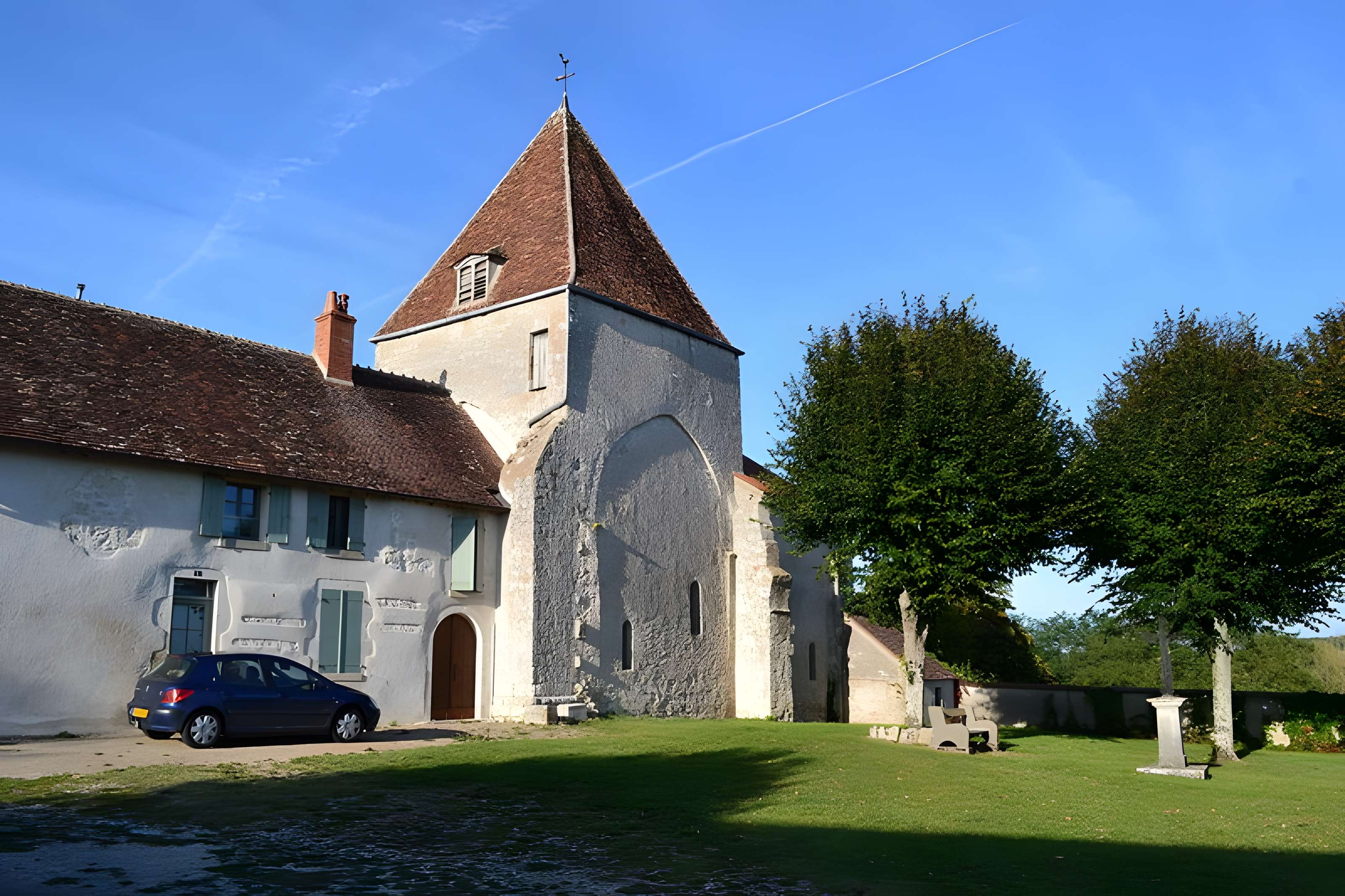 Église Saint-Martin de Corquoy 