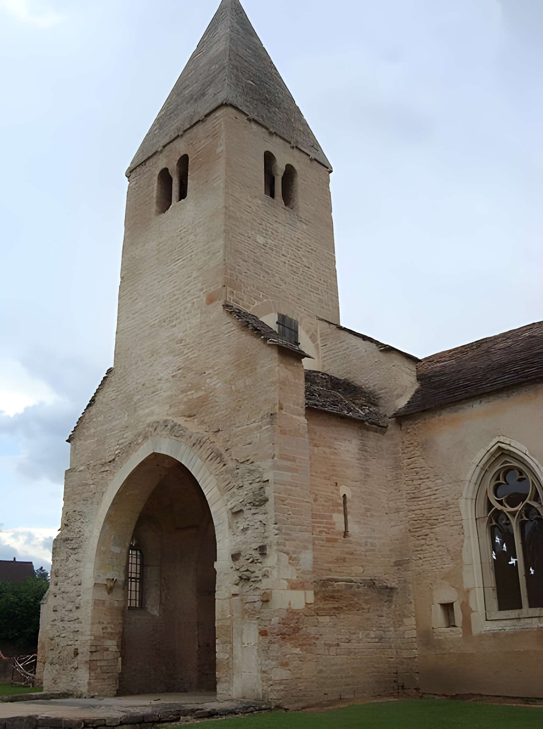 Église Saint-Martin de Cortiambles 