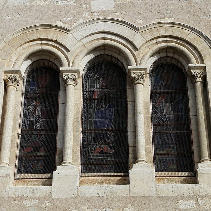 Photo de Église Saint-Martin de Coulaures