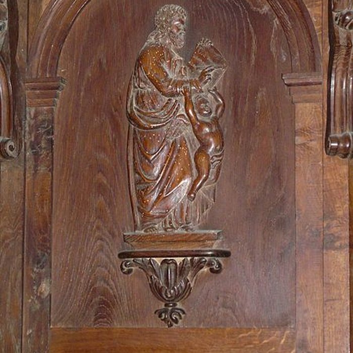 Photo de Église Saint-Martin de Coulaures