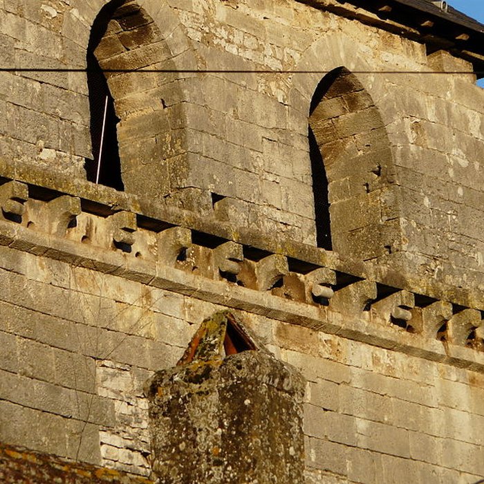 Photo de Église Saint-Martin de Coulaures