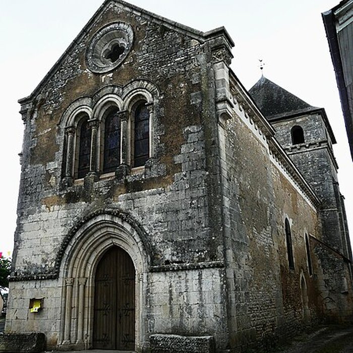 Photo de Église Saint-Martin de Coulaures