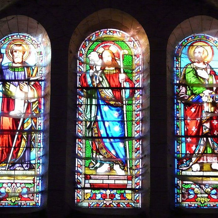 Photo de Église Saint-Martin de Coulaures