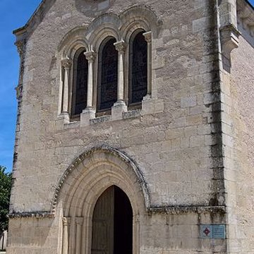 Église Saint-Martin de Coulaures