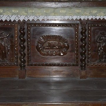 Église Saint-Martin de Coulaures