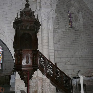 Église Saint-Martin de Coulaures
