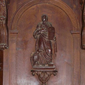 Église Saint-Martin de Coulaures