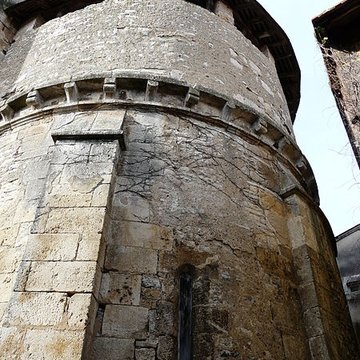 Église Saint-Martin de Coulaures