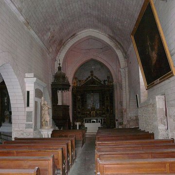 Église Saint-Martin de Coulaures