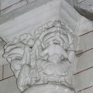 Église Saint-Martin de Coulaures