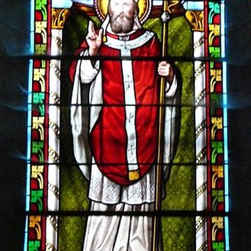 Église Saint-Martin de Coulaures