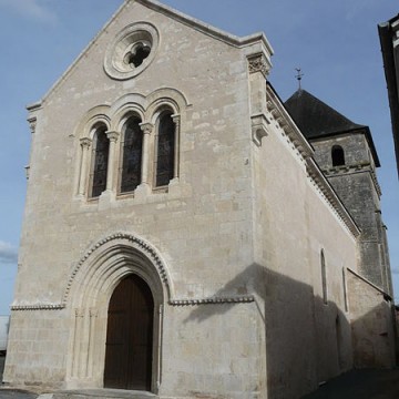 eglise saint martin de coulaures