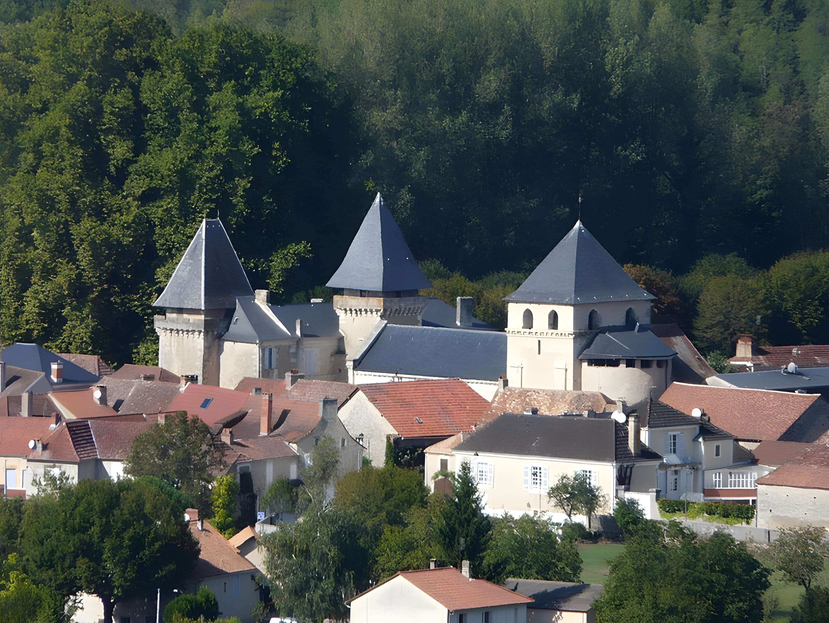 Église Saint-Martin de Coulaures