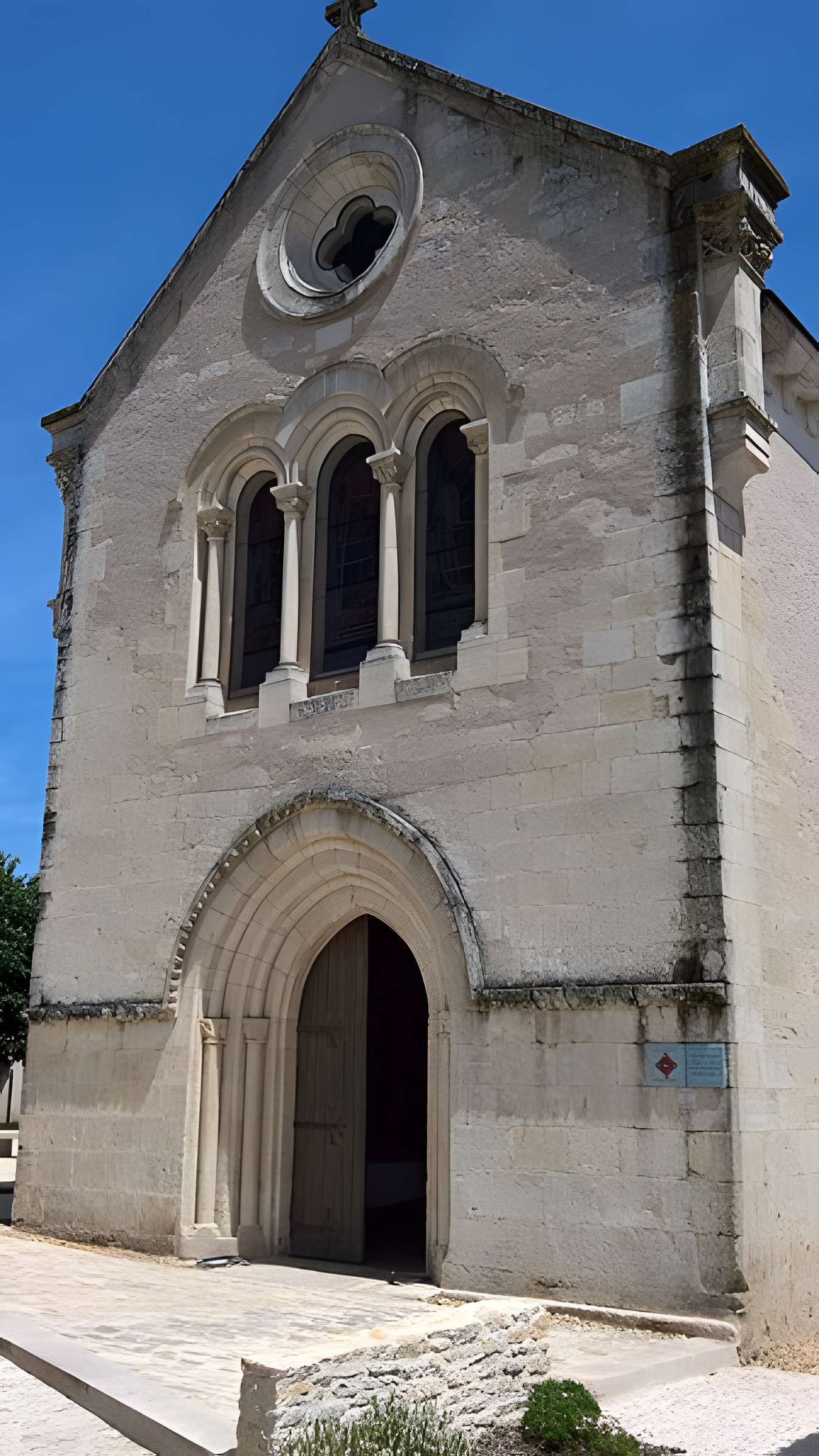 Église Saint-Martin de Coulaures