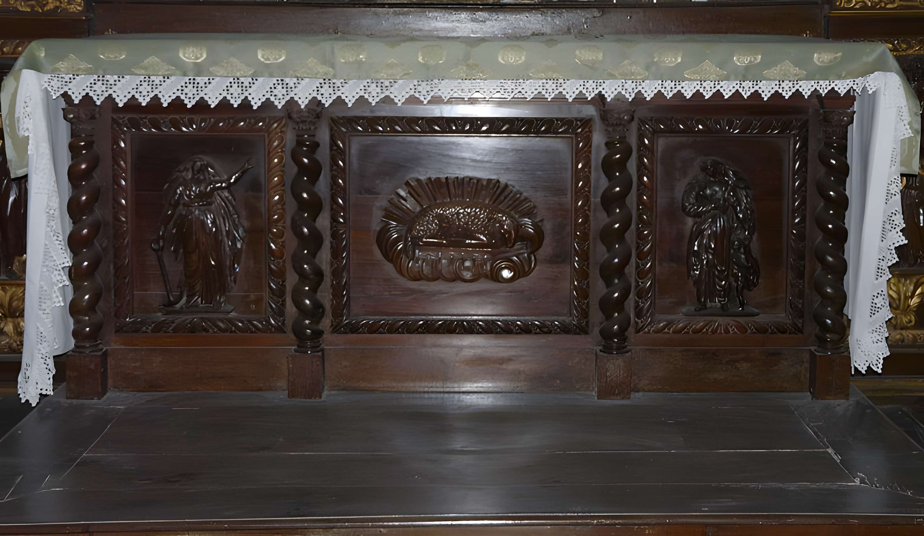 Église Saint-Martin de Coulaures