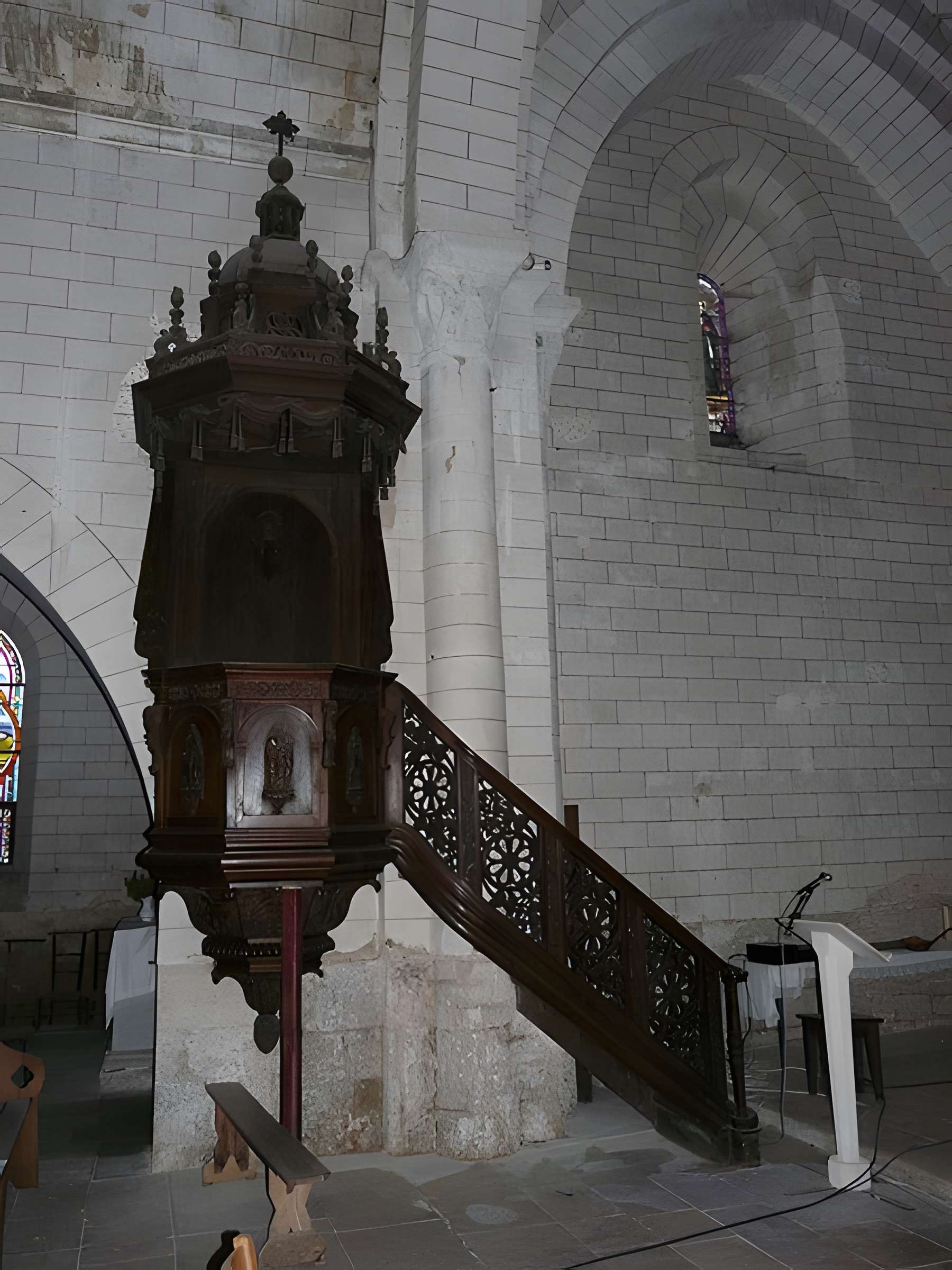 Église Saint-Martin de Coulaures