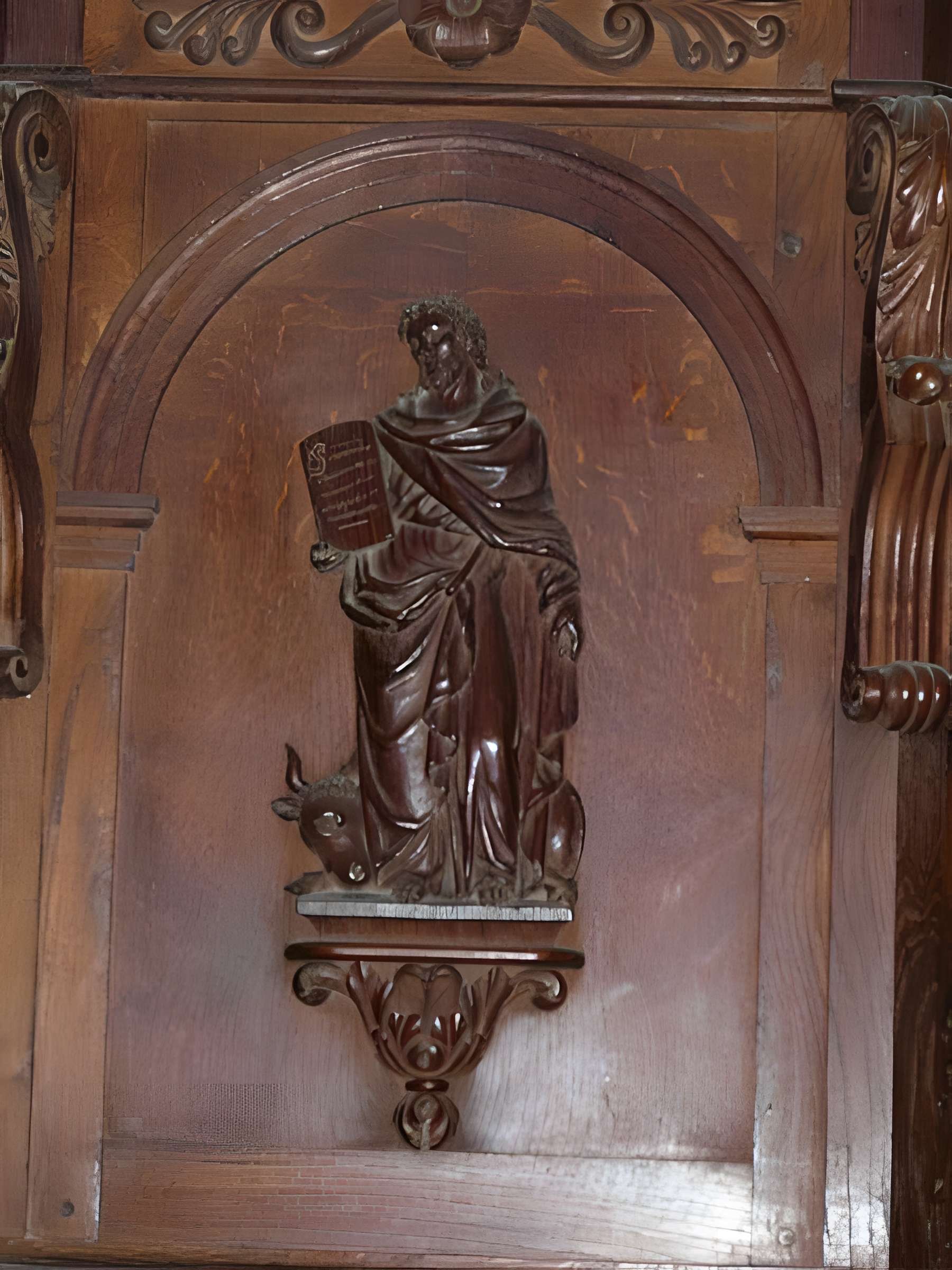 Église Saint-Martin de Coulaures