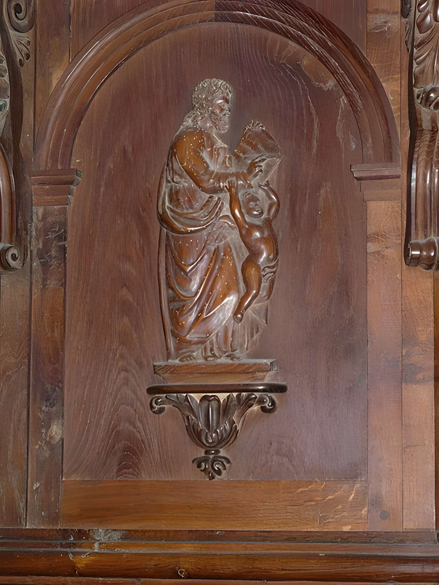 Église Saint-Martin de Coulaures