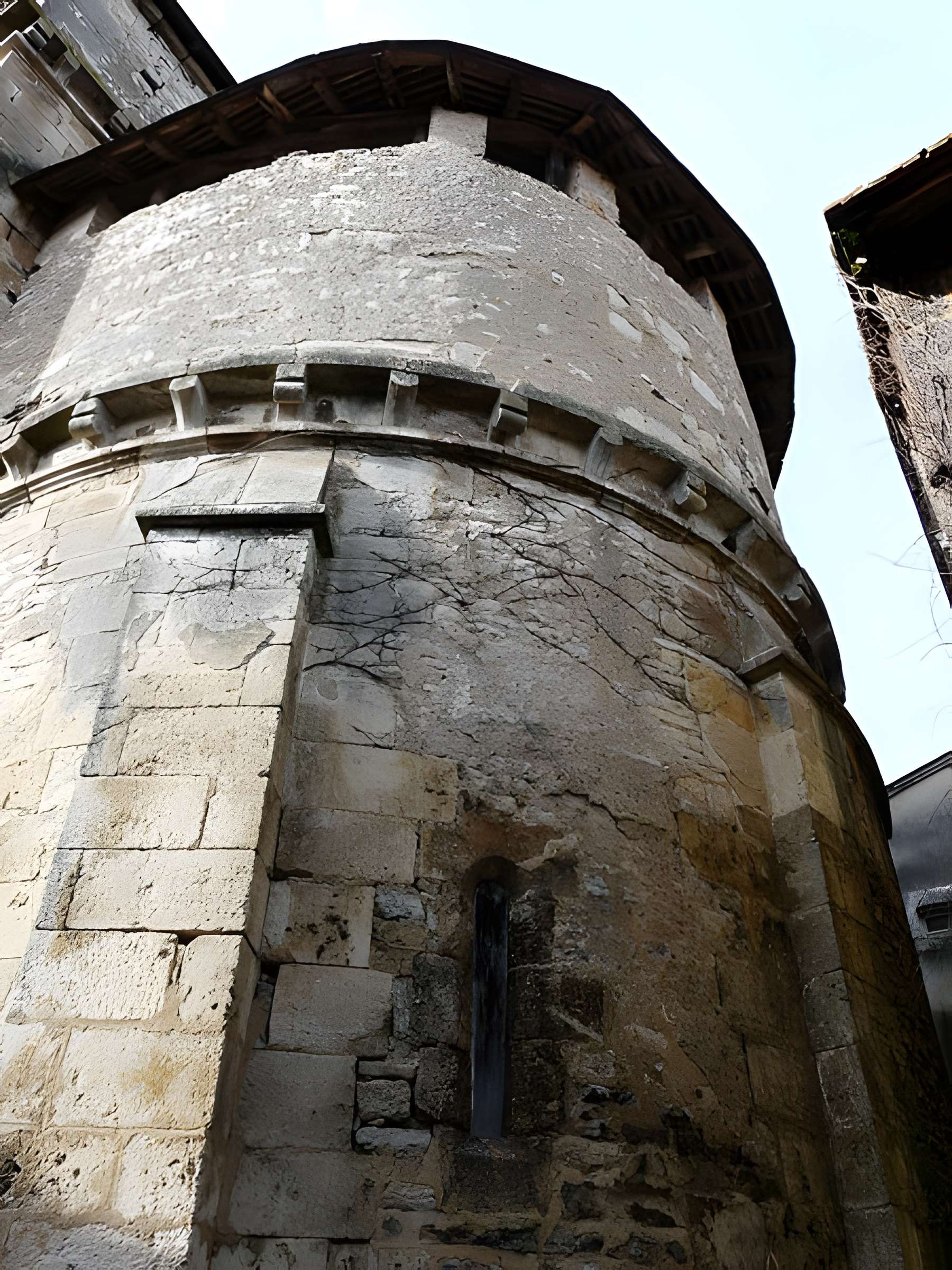 Église Saint-Martin de Coulaures