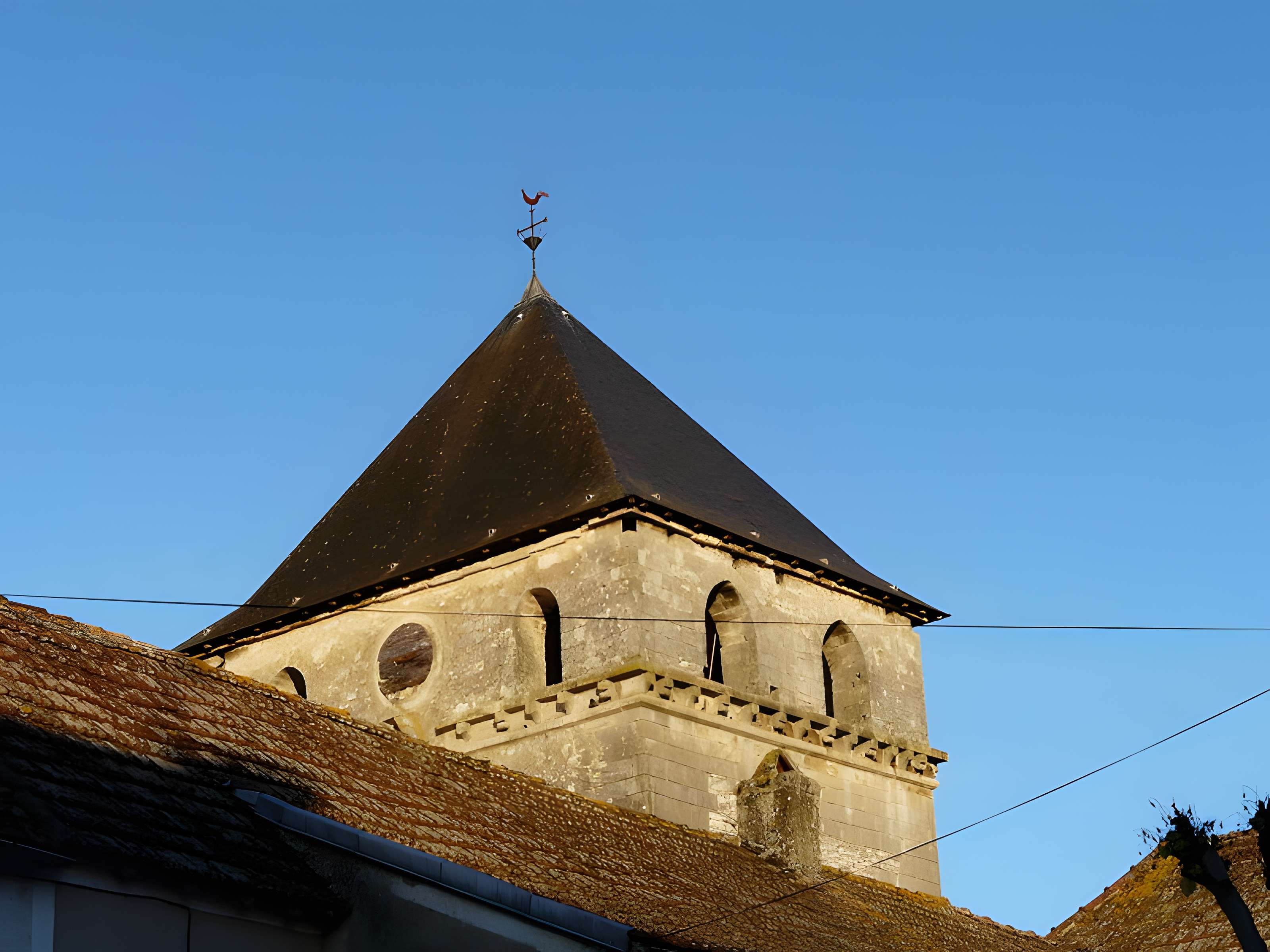 Église Saint-Martin de Coulaures