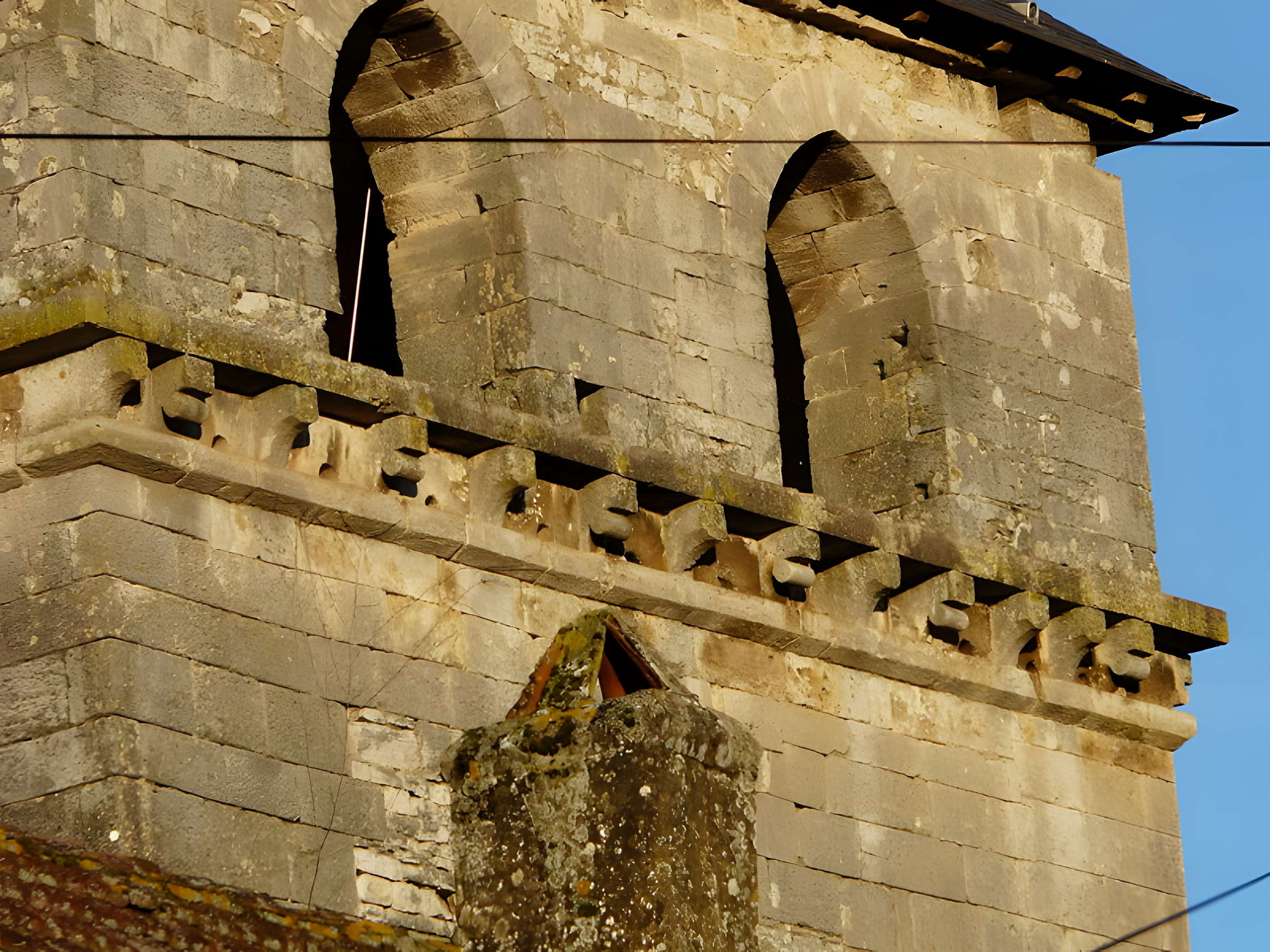 Église Saint-Martin de Coulaures
