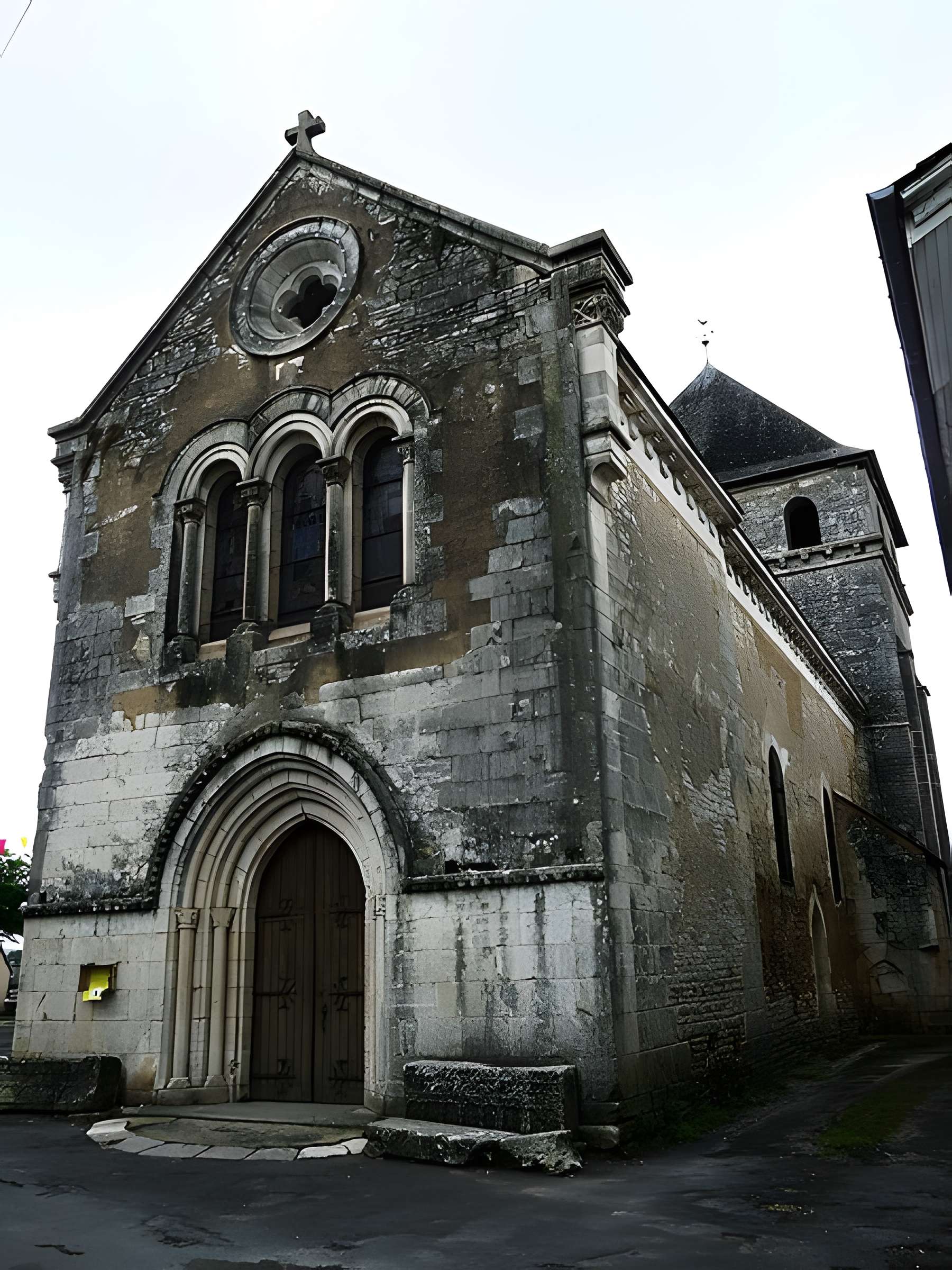 Église Saint-Martin de Coulaures