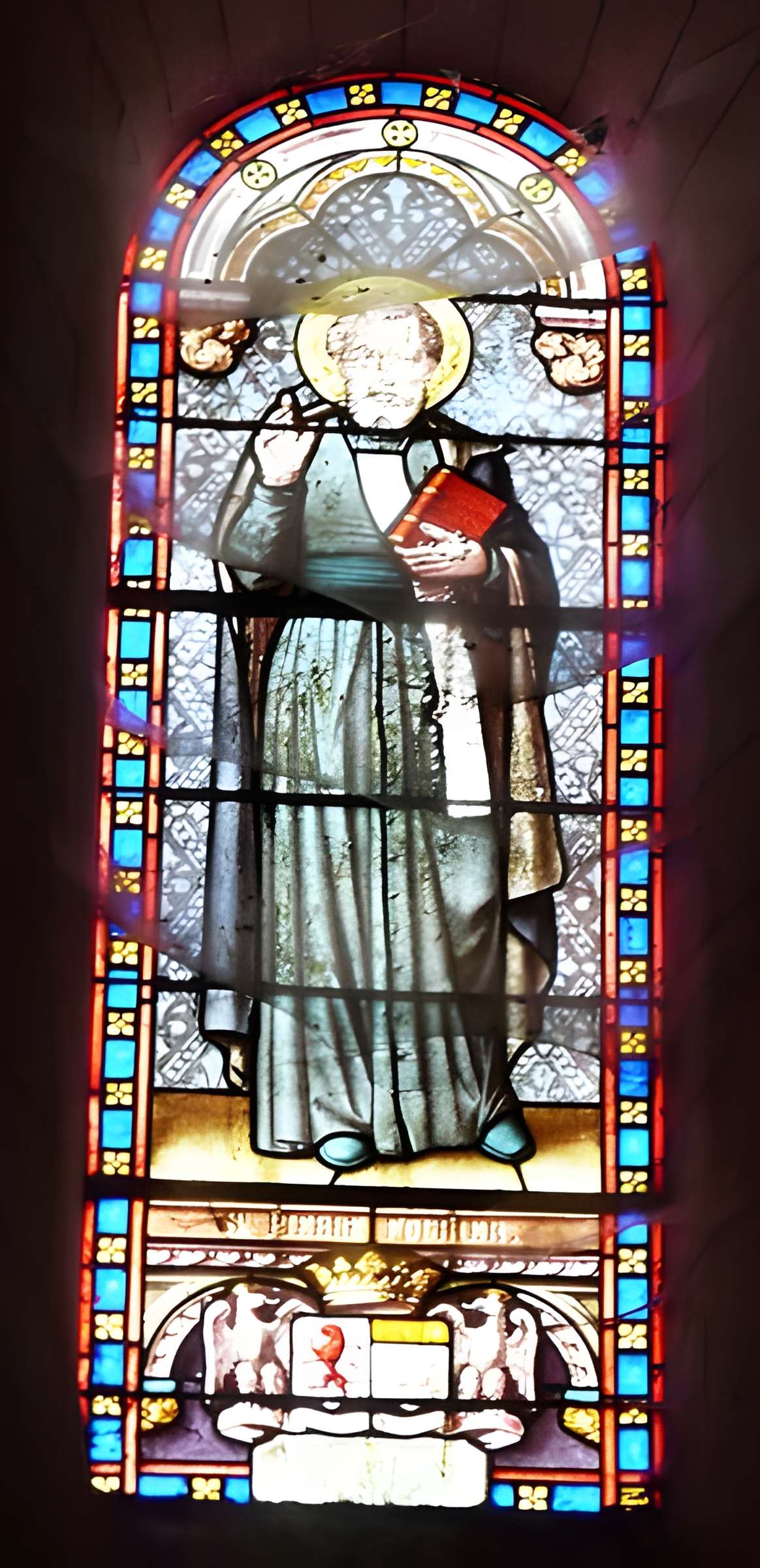 Église Saint-Martin de Coulaures