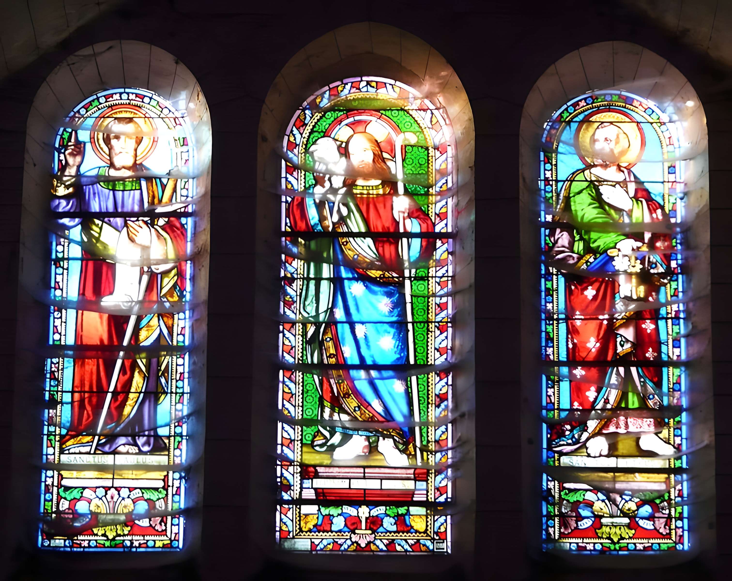 Église Saint-Martin de Coulaures