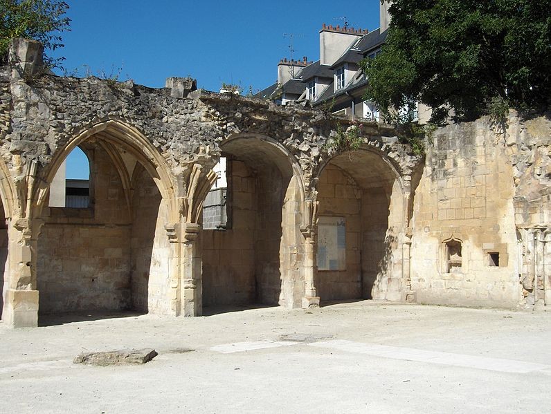 Photo de Ancienne église Saint-Gilles de Caen