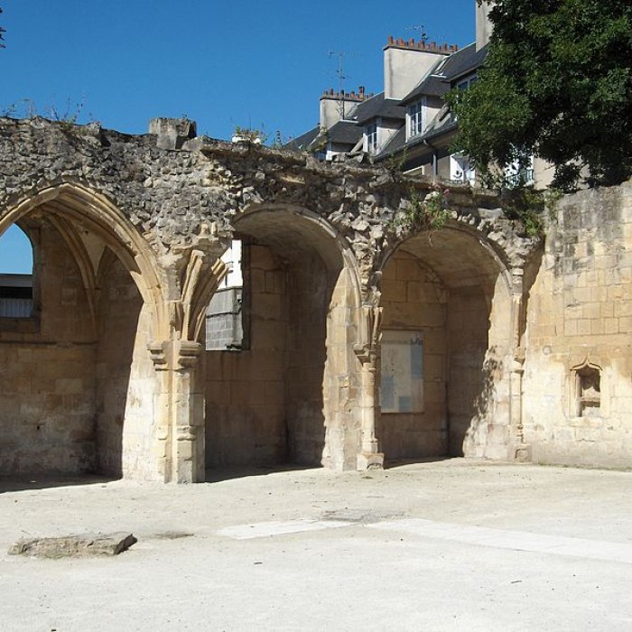 Photo de Ancienne église Saint-Gilles de Caen