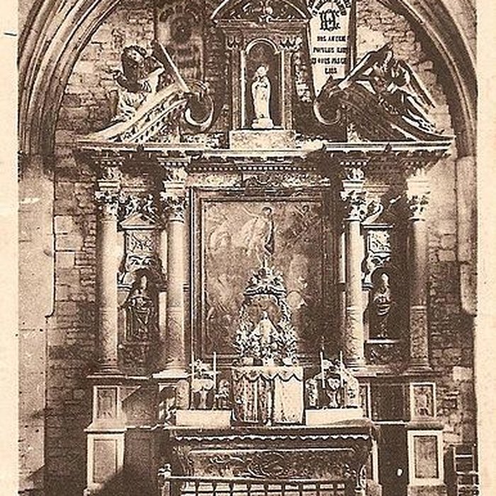 Photo de Ancienne église Saint-Gilles de Caen