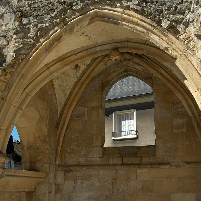 Photo de Ancienne église Saint-Gilles de Caen