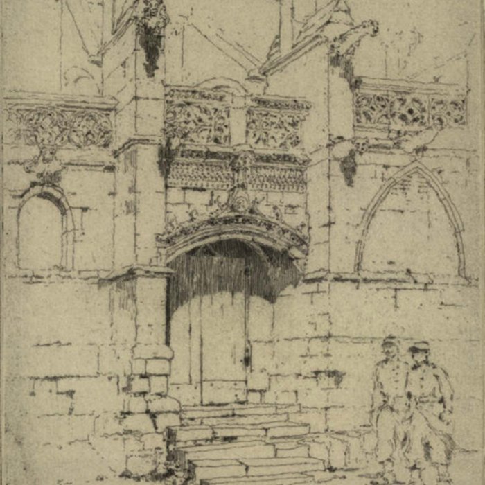 Photo de Ancienne église Saint-Gilles de Caen