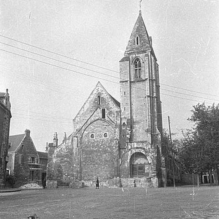 Photo de Ancienne église Saint-Gilles de Caen
