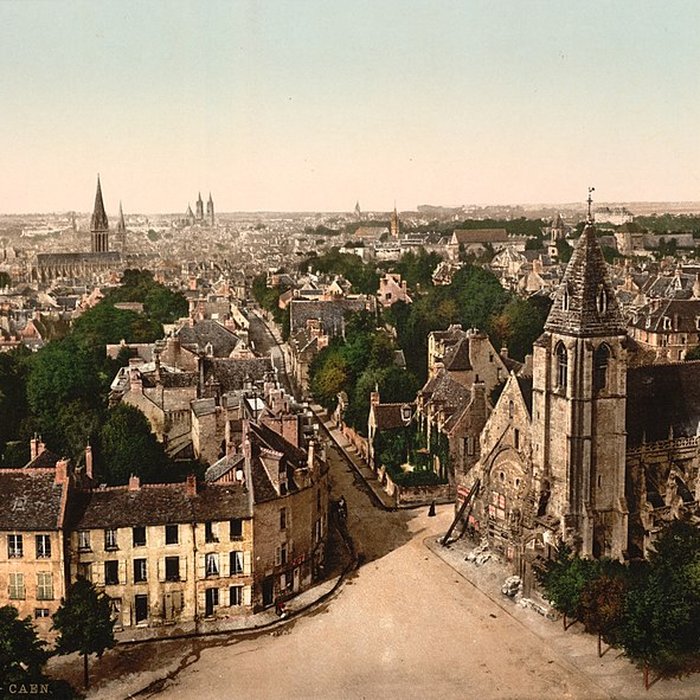 Photo de Ancienne église Saint-Gilles de Caen