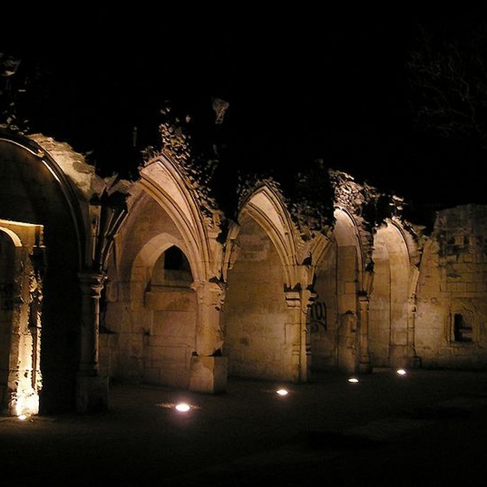 Photo de Ancienne église Saint-Gilles de Caen