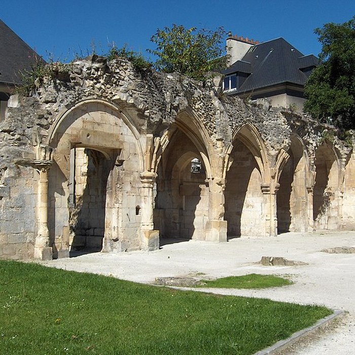 Photo de Ancienne église Saint-Gilles de Caen