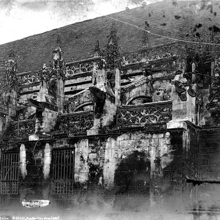 Photo de Ancienne église Saint-Gilles de Caen