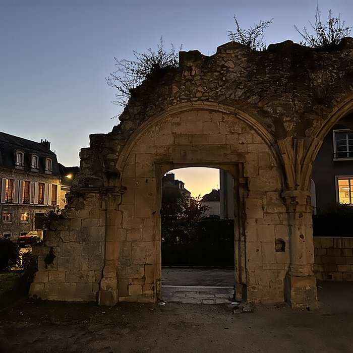 Photo de Ancienne église Saint-Gilles de Caen