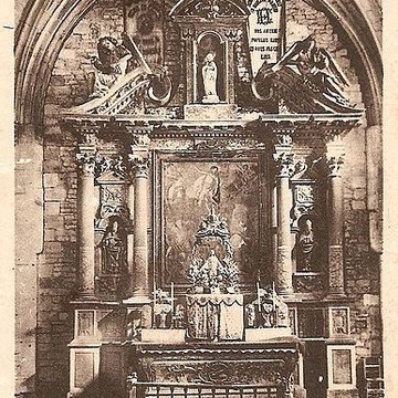 Ancienne église Saint-Gilles de Caen