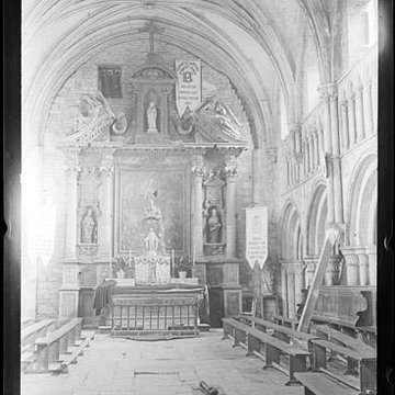 Ancienne église Saint-Gilles de Caen