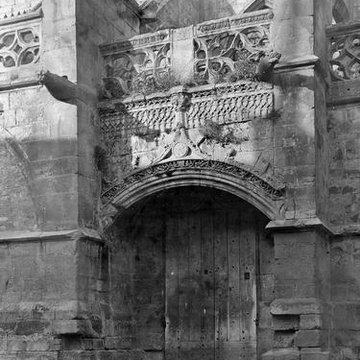 Ancienne église Saint-Gilles de Caen