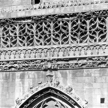 Ancienne église Saint-Gilles de Caen