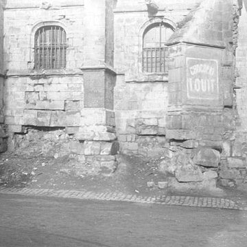 Ancienne église Saint-Gilles de Caen