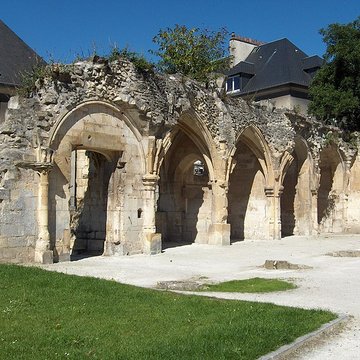 Ancienne église Saint-Gilles de Caen
