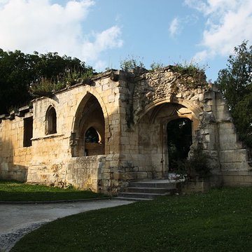 Ancienne église Saint-Gilles de Caen