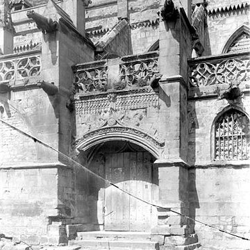 Ancienne église Saint-Gilles de Caen