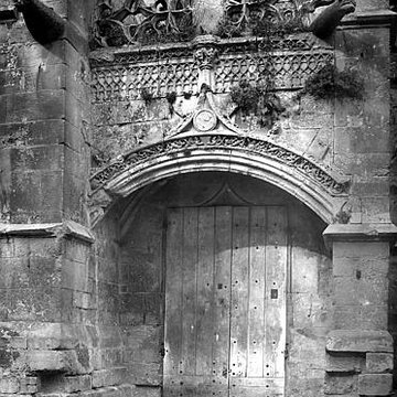 Ancienne église Saint-Gilles de Caen