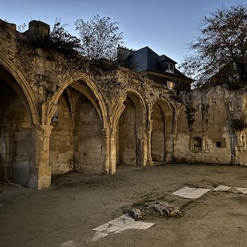 Ancienne église Saint-Gilles de Caen